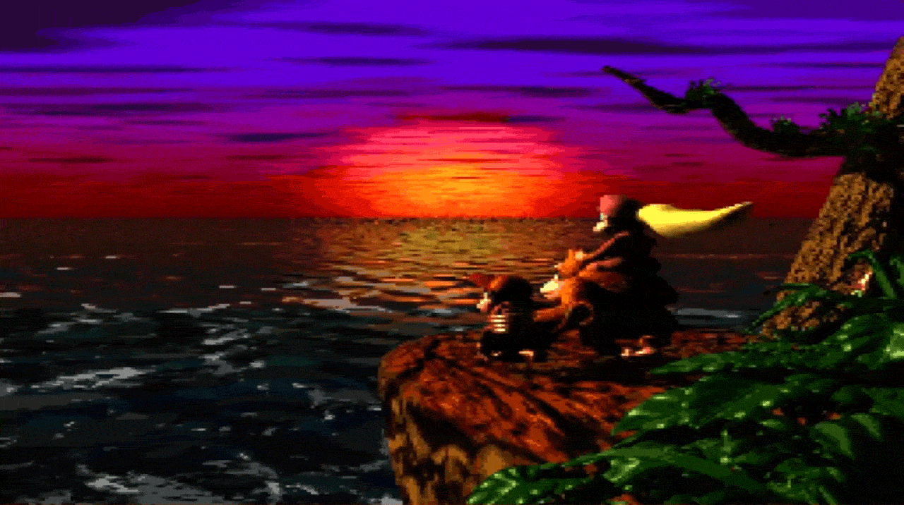 Donkey Kong Country 2