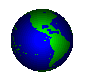 rotating earth